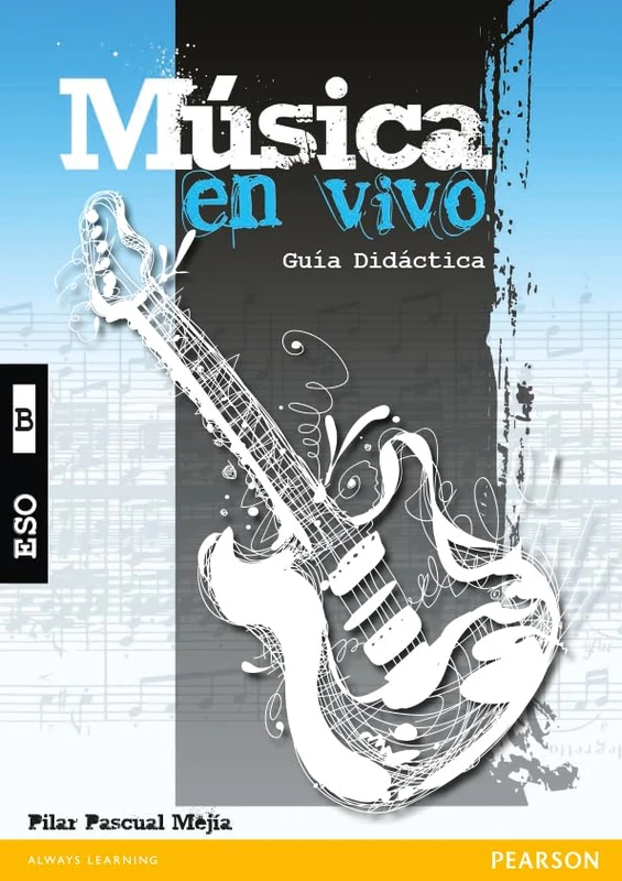 Musica en vivo B gu¡a did ctica - Image 1