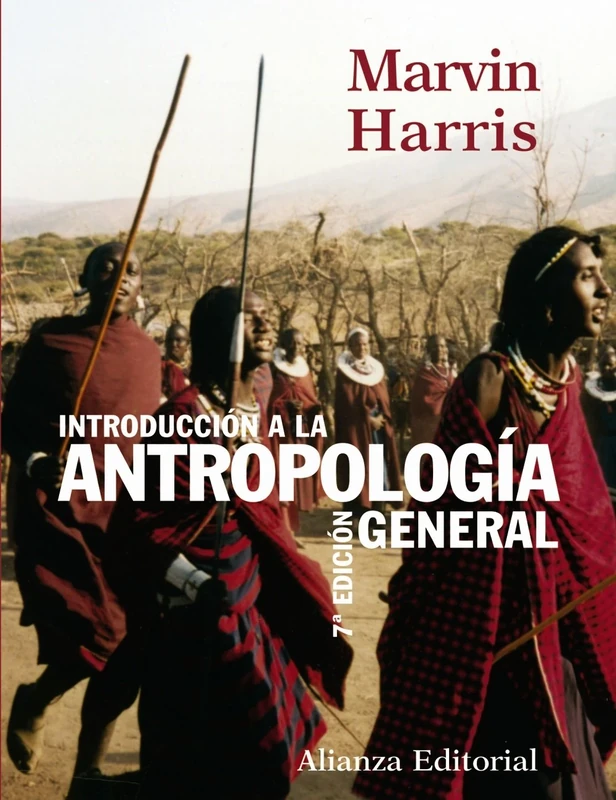 Introducción a la antropología general / Culture, People, Nature: An Introduction to General Anthropology (El libro universitario - Manuales) - Image 1