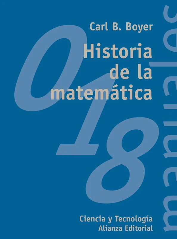 Historia de La Matematica (El libro universitario - Manuales) - Image 1