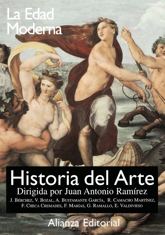 Historia del arte / Art History: La edad moderna / The Modern Age (3) (Libros Singulares (LS))