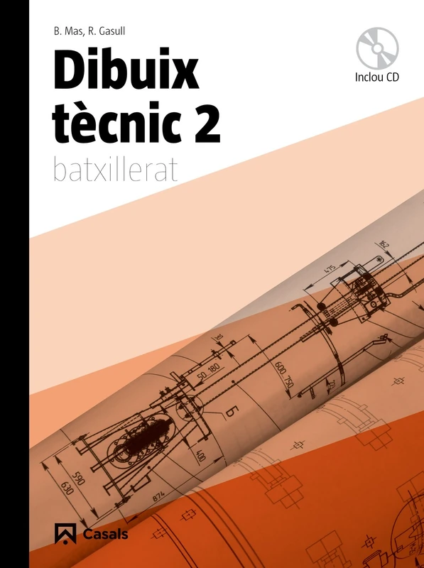 Dibuix tècnic 2 Batxillerat (2009)