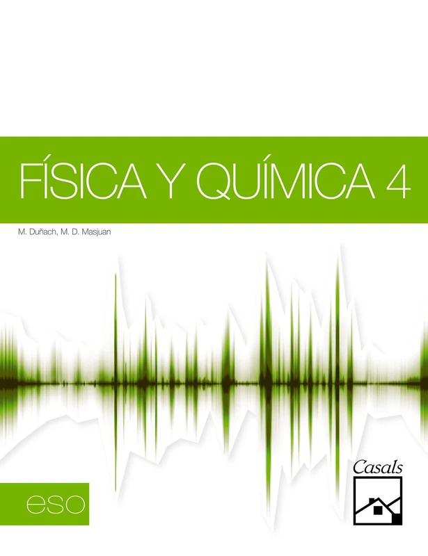 Física y química, 4 ESO
