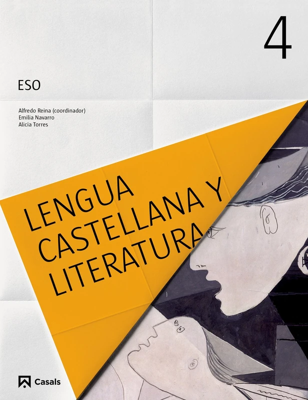 Lengua castellana y literatura 4 ESO