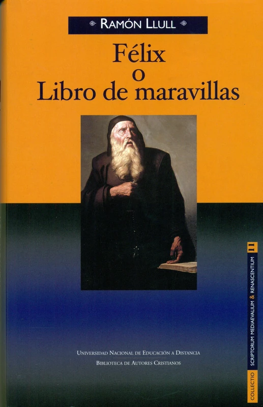 Félix o Libro de maravillas (NORMAL) - Image 1