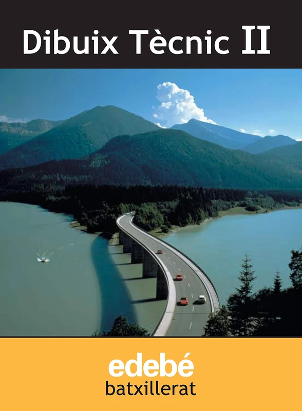 Dibuix tècnic II, Batxillerat