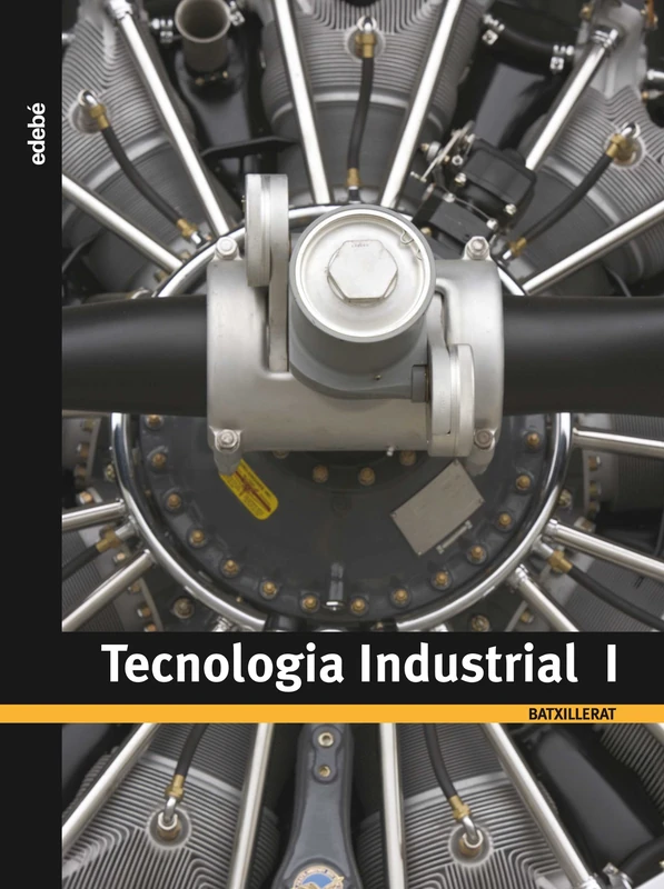 Tecnologia industrial, 1 Batxillerat