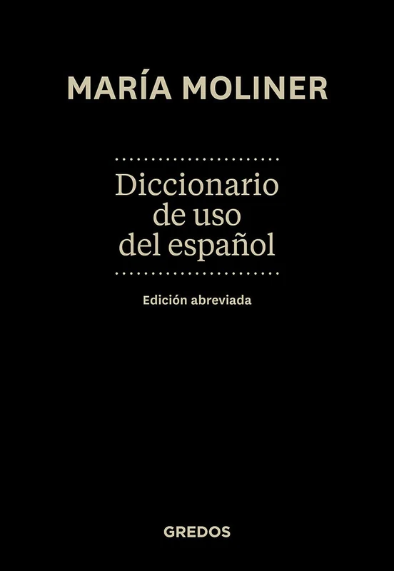 Diccionario de uso espanol: 315 - Image 1