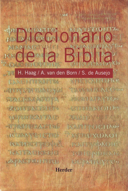 Diccionario de La Biblia (fuera de colección) - Image 1