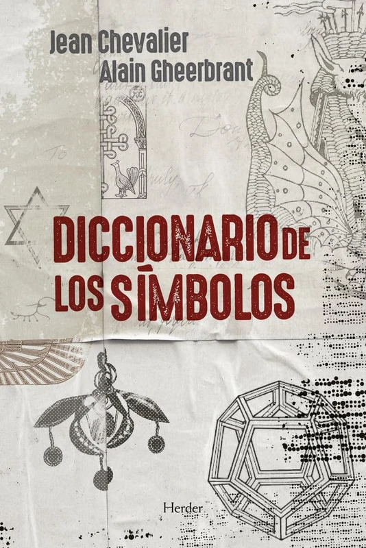 Diccionario de Los Simbolos (fuera de colección)