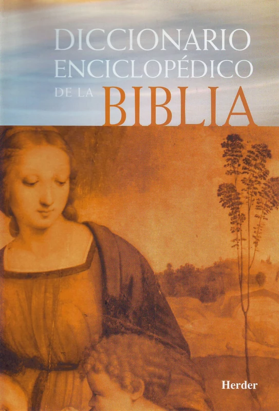 Dic Encyclpda De La Biblia (fuera de colección)