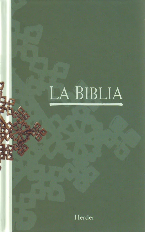 La Biblia (fuera de colección)