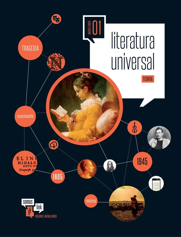 Literatura universal, 1 Bachillerato
