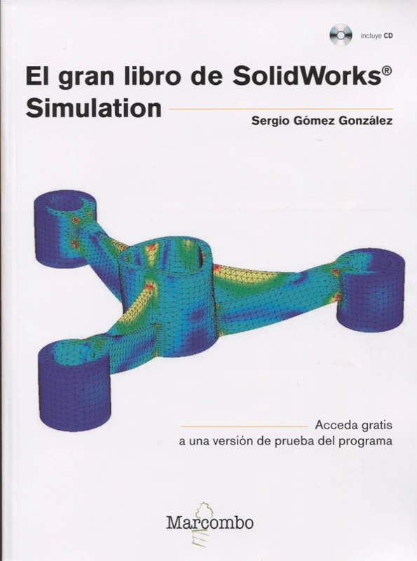 El gran libro de SolidWorks® Simulation: 1 - Image 1