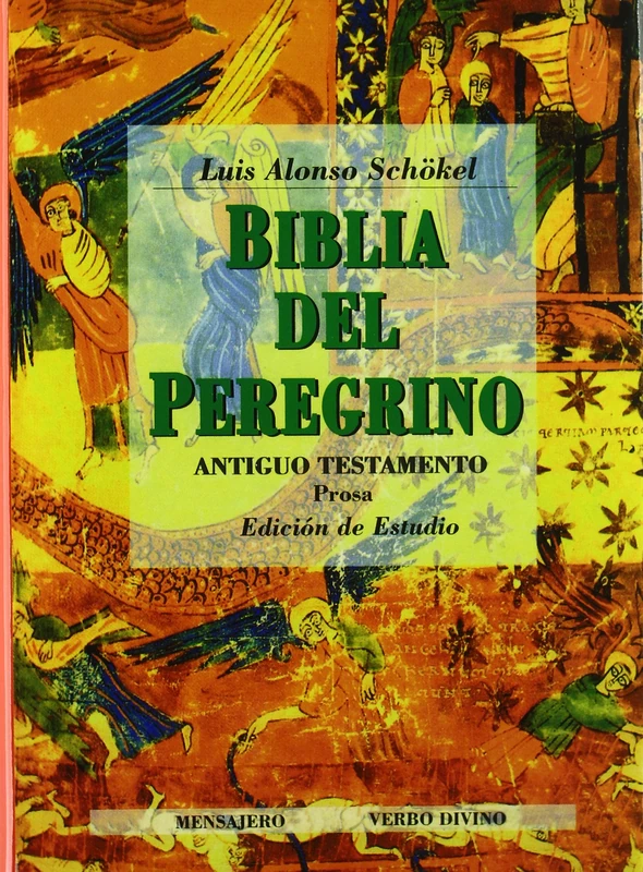 Biblia de Peregrino. Estudio: Volumen I - Image 1