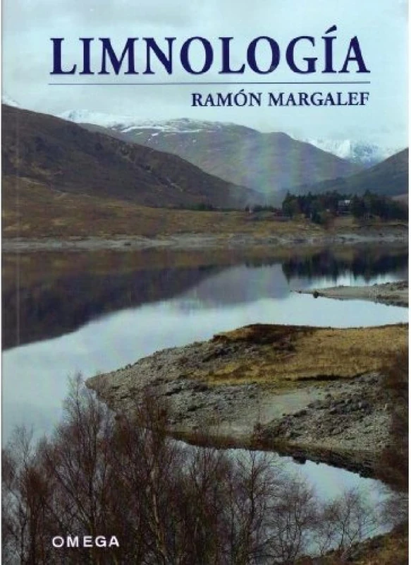 Omega Limnologia - Biology and Life Sciences Ecology Book