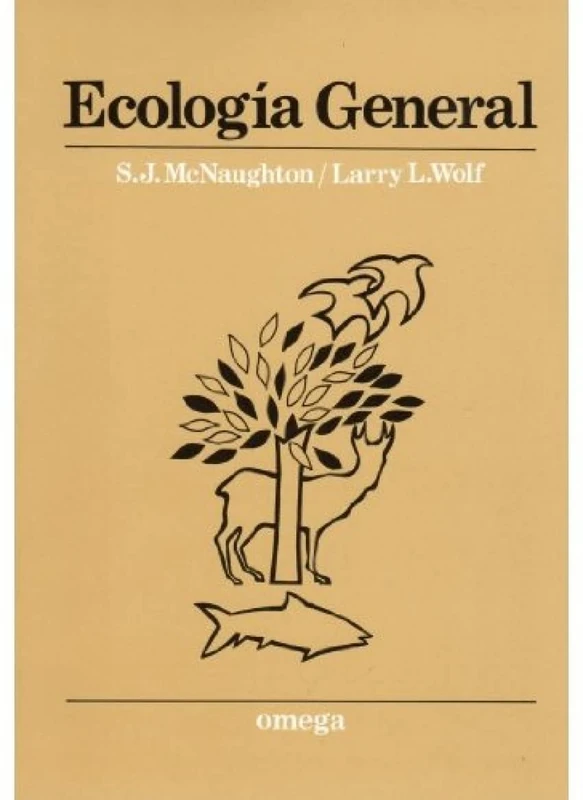 ECOLOGIA GENERAL (BIOLOGÍA Y CIENCIAS DE LA VIDA-ECOLOGIA)