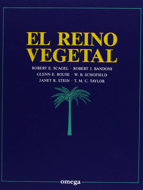 EL REINO VEGETAL (BOTANICA)