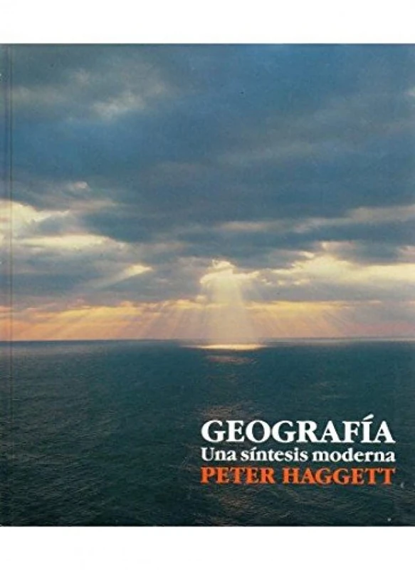 Geografia: Una Sintesis Moderna (GEOGRAFÍA Y GEOLOGÍA-GEOGRAFÍA)