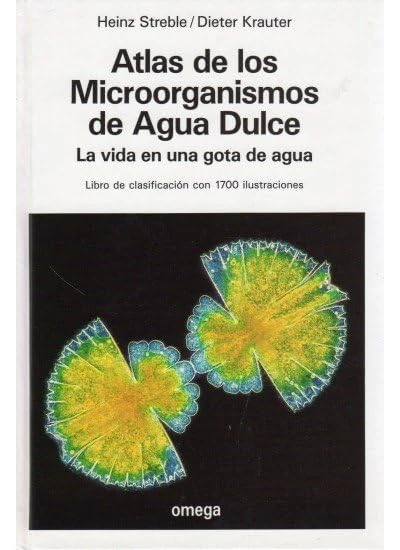 ATLAS DE MICROORGANISMOS DE AGUA DULCE (MICROBIOLOGIA Y VIROLOGIA) - Image 1