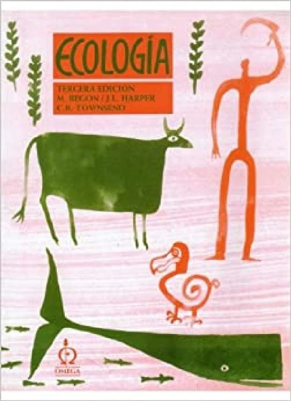 Omega Ecologia - 3b: Edicion (Biologia y Ciencias de la Vida)