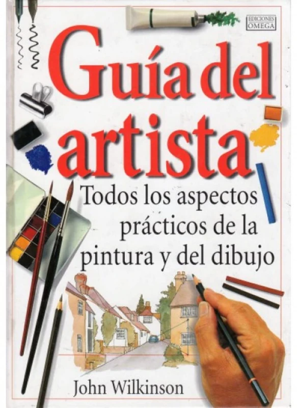 GUIA DEL ARTISTA (TECNOLOGÍA-ARTES Y TECNICAS)