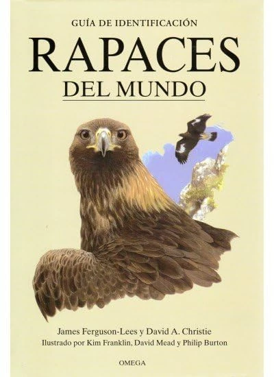 RAPACES DEL MUNDO (GUIAS DEL NATURALISTA-AVES)
