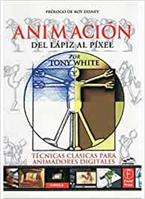 ANIMACION. DEL LAPIZ AL PIXEL (FOTO,CINE Y TV-CINEMATOGRAFÍA Y TELEVISIÓN)