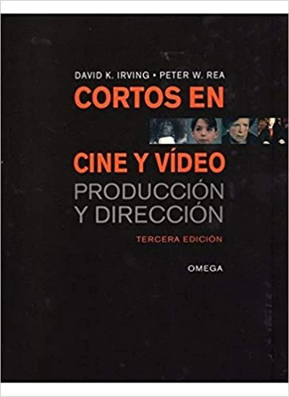 CORTOS EN CINE Y VIDEO (FOTO,CINE Y TV-CINEMATOGRAFÍA Y TELEVISIÓN)