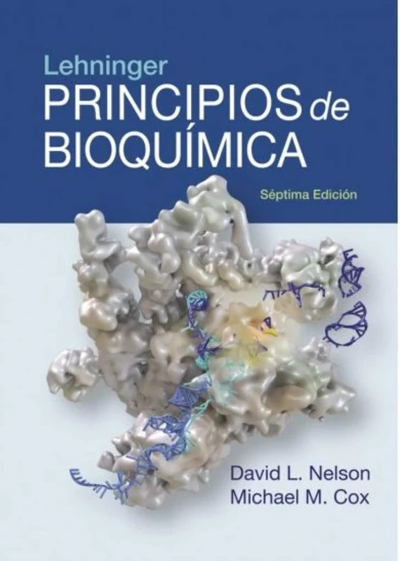 Principios de bioquímica Lehninger
