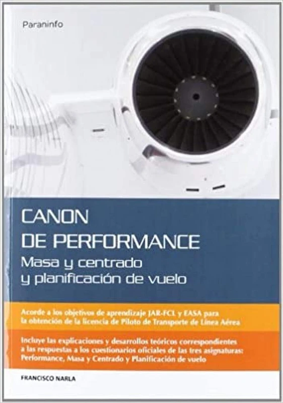 Canon de performance (Aeronáutica)