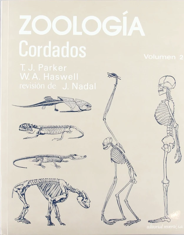 Zoología. Cordados (Vol. 2) - Image 1