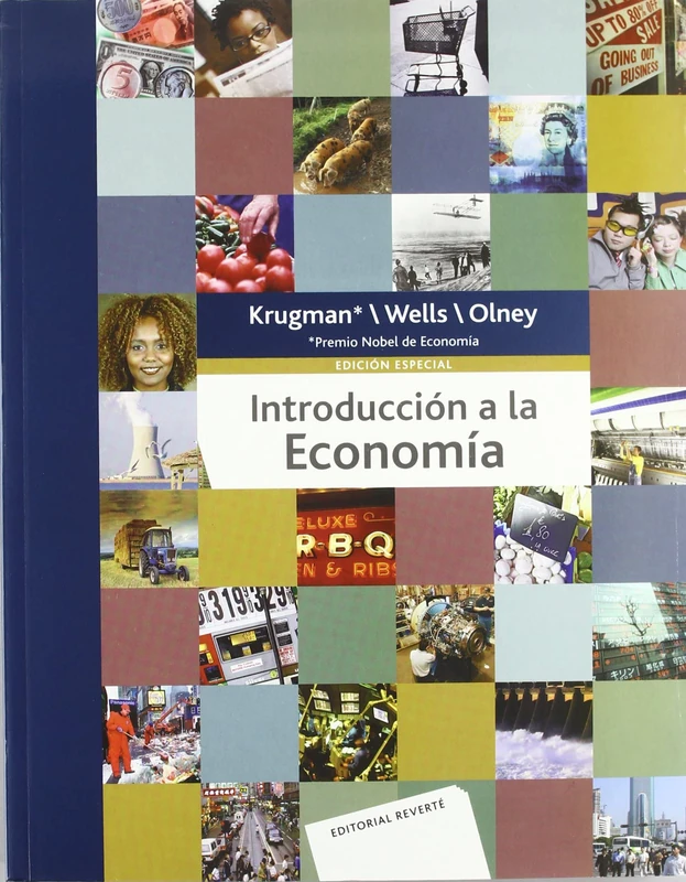Introducción a la economía. Edicion Especial CR - Image 1
