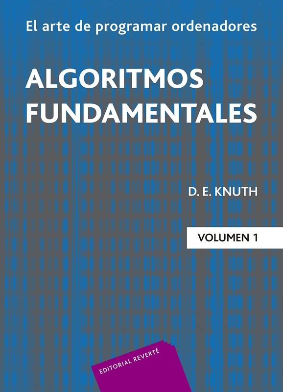 Algoritmos fundamentales: Vol.1 (El Arte de programar Ordenadores) - Image 1