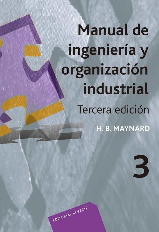 Manual de ingeniería y organización industrial. T.3 . - Image 1