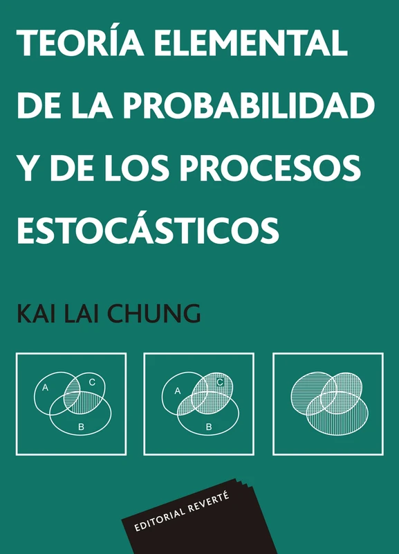 Teoría elemental de la probabilidad y de los procesos estocásticos