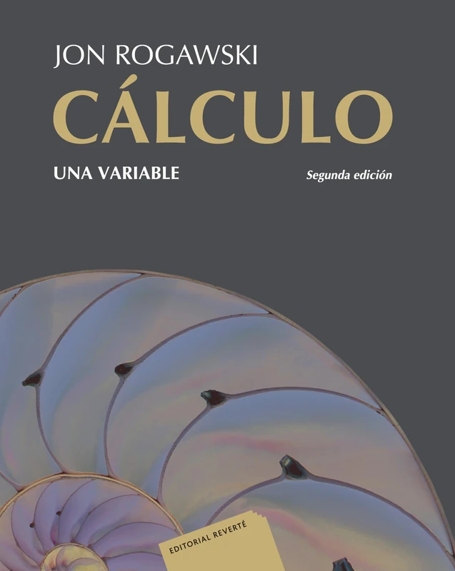 Cálculo I. Una Variable