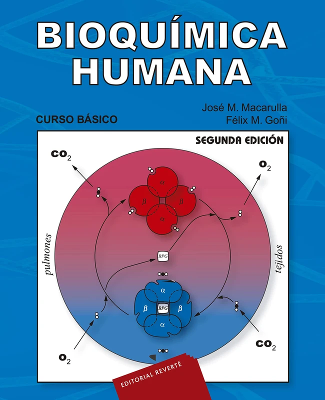 Bioquímica humana. Curso básico.