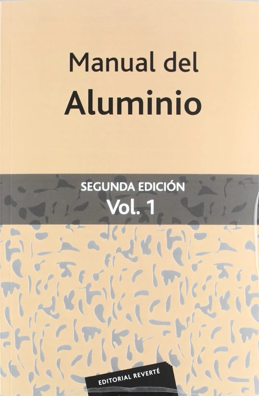 Manual del Aluminio