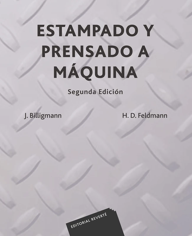 Estampado y prensando a máquina - Image 1