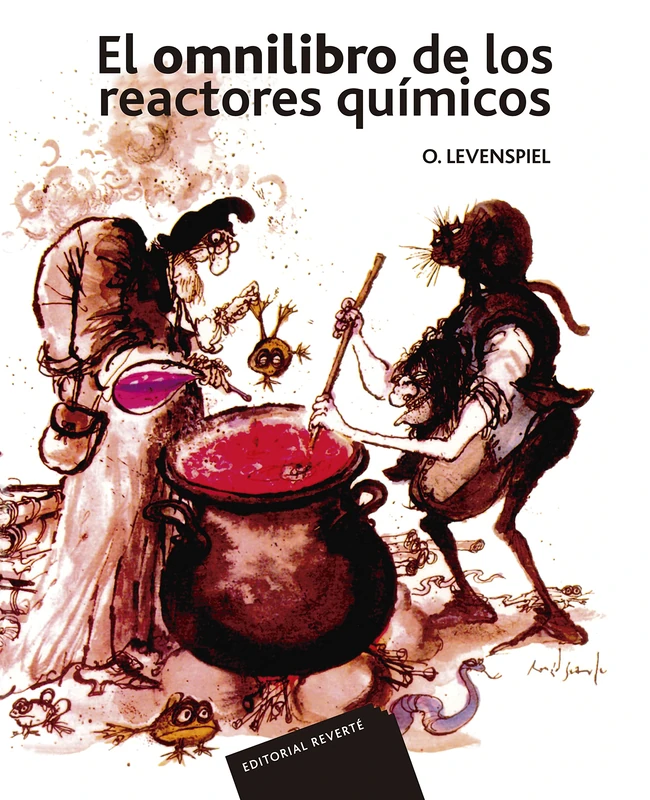El omnilibro de los reactores químicos - Image 1