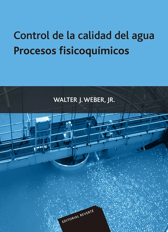 Control de la calidad del agua: Procesos fisicoquímicos - Image 1