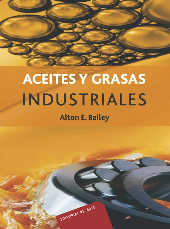 Aceites y grasas industriales - Image 1