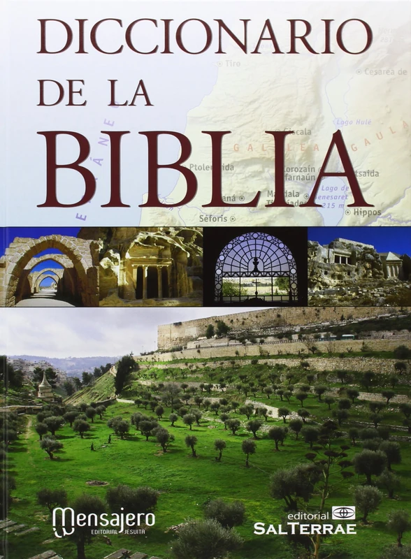 Diccionario de la Biblia: 22 (Fuera de Colección)