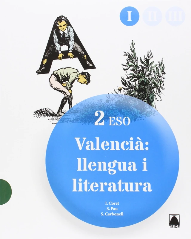 Valencià llengua i literatura 2 ESO
