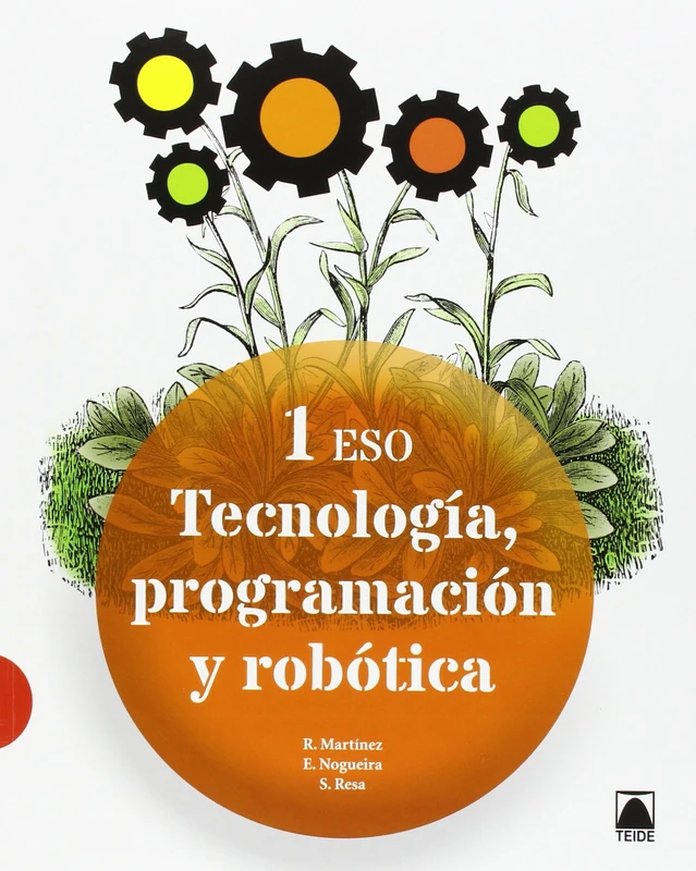 Tecnología, programación y robótica, 1 ESO - Image 1