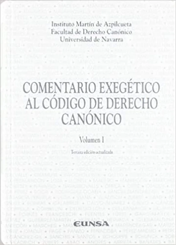 Commentary Exegetical on the Code of Canon Law, 8 volumes