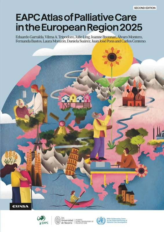 EAPC Atlas of Palliative Care in the European Region 2025 - Image 1