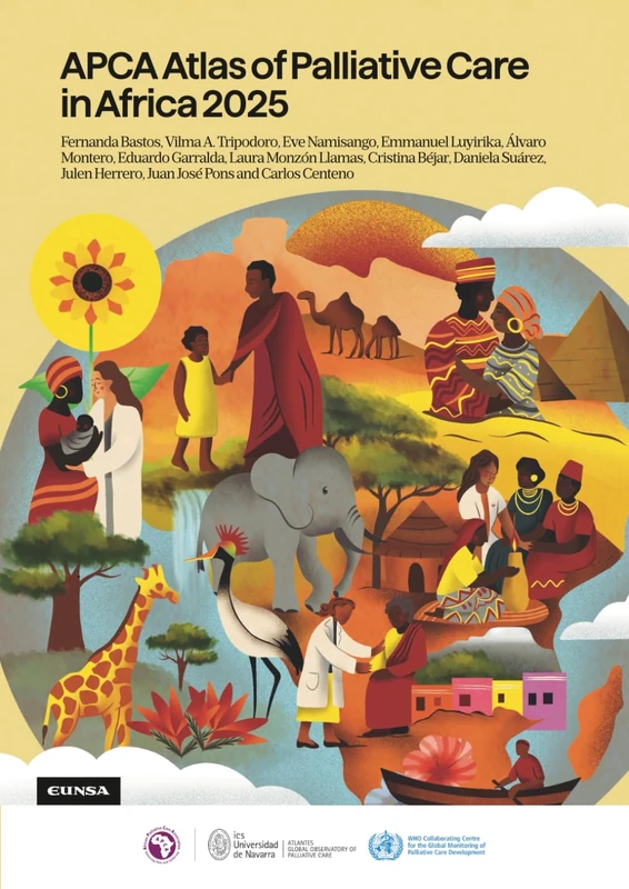 APCA Atlas of Palliative Care in Africa 2025 - Image 1