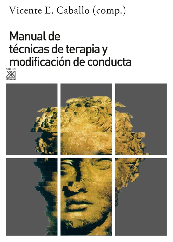 Manual de técnicas de terapia y modificación de conducta: 1196 (Siglo XXI de España General) - Image 1