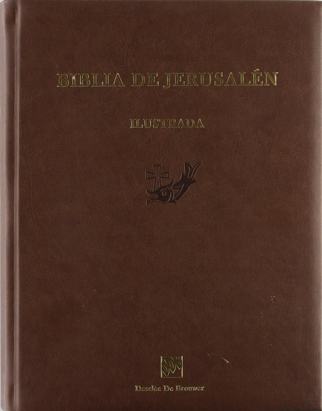 Biblia de Jerusalén: Gran Edición Ilustrada - 4ª edición - Image 1